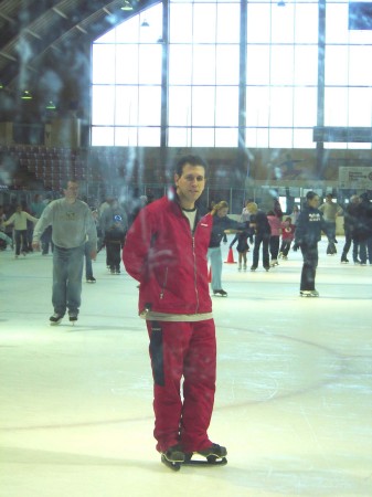 Ice Skating