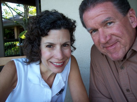 Joel & Linda in Kauai