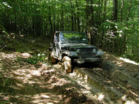 Wheelin' In Wild Wonderful West Virginia