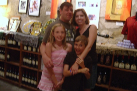 Our Family V Sattui Cellar Napa Valley 2005