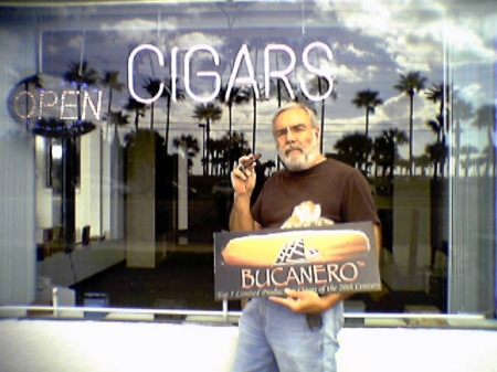 Cigarista, the 'C' spot at the beach