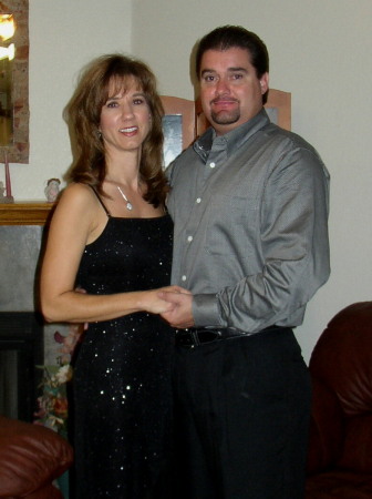 Jim & Pam 2003