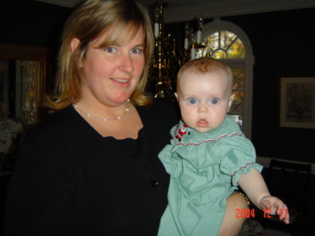Me and my niece, Sara Jane Ryan