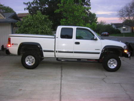 My truck!!