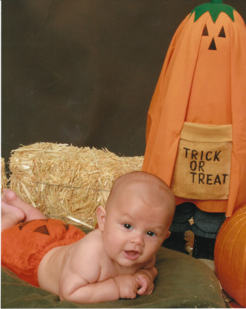 Baby's 1st Halloween