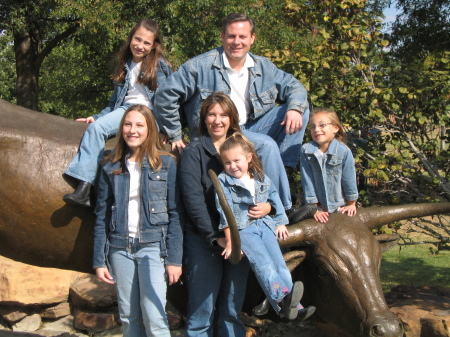 My Family - Fall 2005