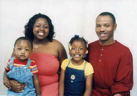 My Family the Thompson's