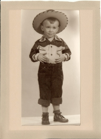 Cowboy Jay 1950