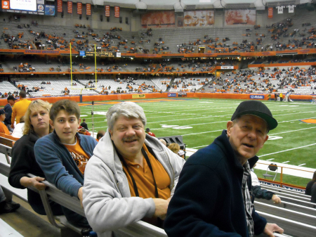 SU vs Cincy 2009