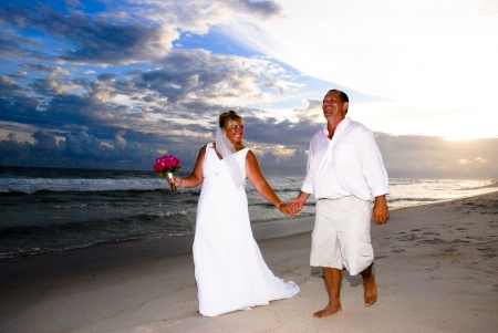 Our Wedding Day - July 08' - Panama City Beach