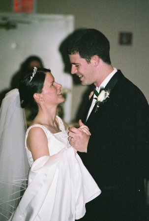 Wedding Day- February 18, 2006