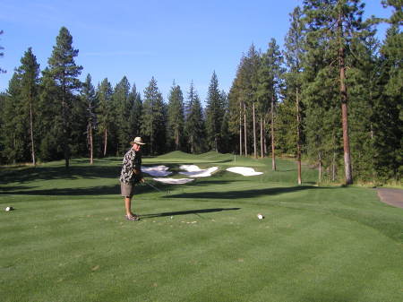 Suncadia Golf Course