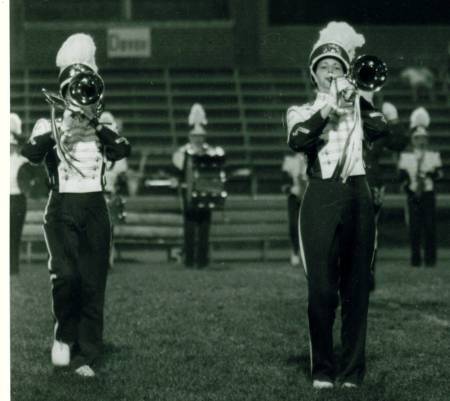 DHS Bandshow 1980