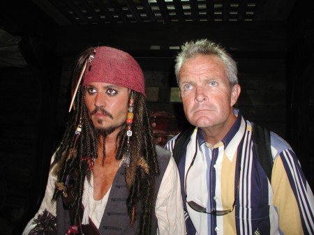 Capt'n Jack 'n Me!