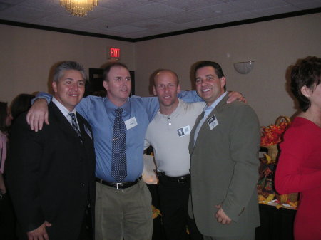 Willy, Sal, Jeff, Dave 11-04