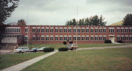 Tazewell High School, Tazewell VA 1997