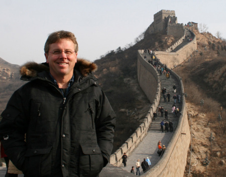 Great Wall, December, 2005