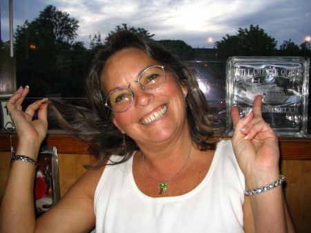 Me on the Riverboat Queen in Salem