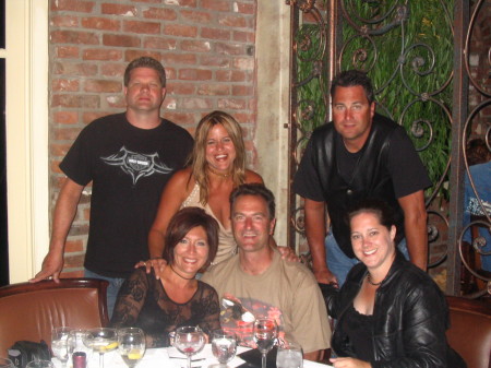 Dinner in Deadwood (Sturgis 2005)