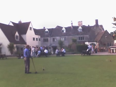 Croquet in the UK