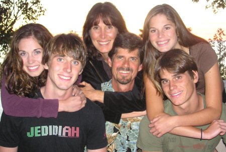 Alexander Family 2005