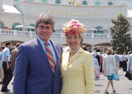 The Kentucky Derby 2006