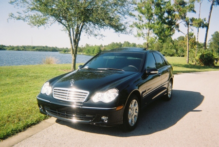 '06 Benz