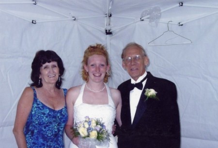 Jessica's Wedding