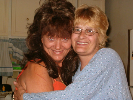 Loretta and Ruthie