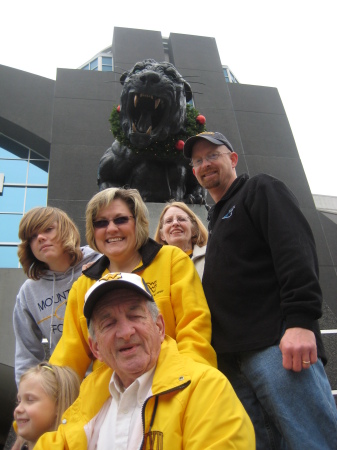 The WVU Bowl Game