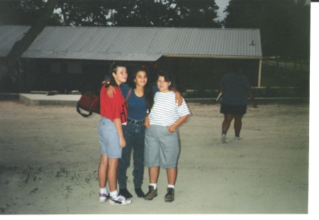 Jennifer, Crystal & Misty