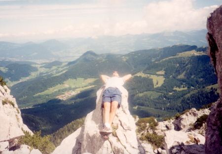 Southern Germany (German Alps) - 2000