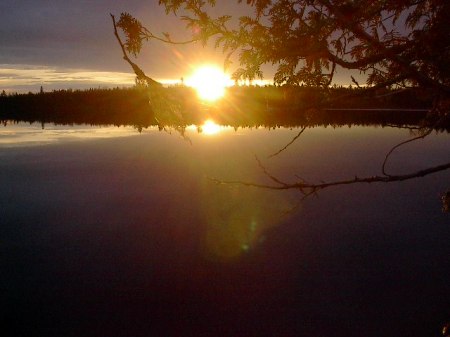 Rocky Lake