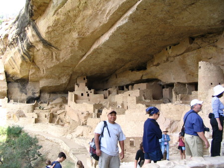 Mesa Verde, Colorado 2005