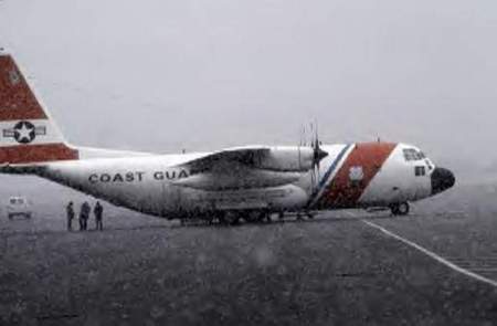 C-130 Crew before mission