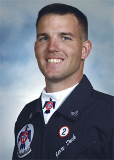 2004 showline USAF Thunderbirds