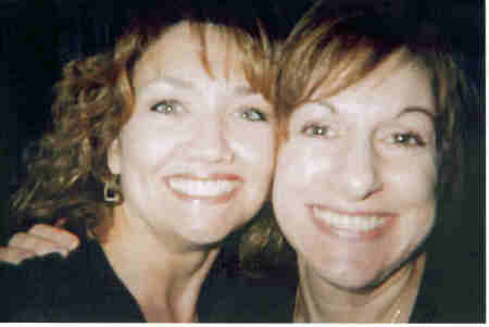 Trish and me 2004