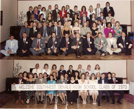 SWD Class of 1970 20th Reunion