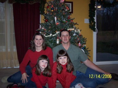 Christmas 2006