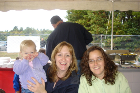 Renee', Amy, and Alyssa 10-7-07