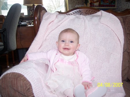 Natalee-Easter 2007