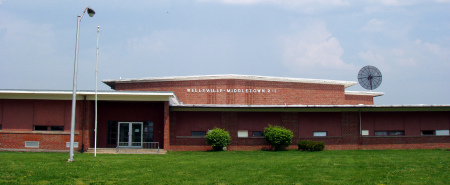 Wellsville Middletown R-1 Logo Photo Album