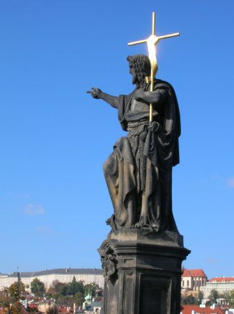 St. Charles Bridge in Prague