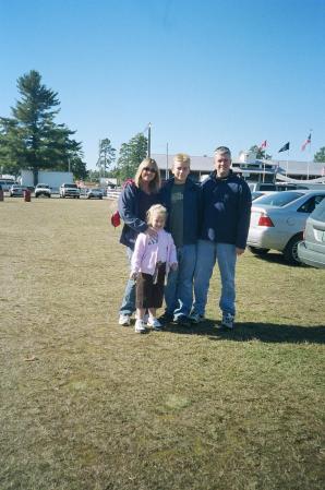 The 'family' in Maine