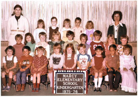 Marcy Elementary 75-76