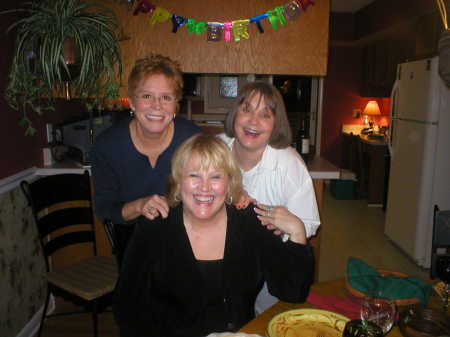 Dottie, Bettie & Paulette