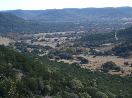 Hill Country Texas