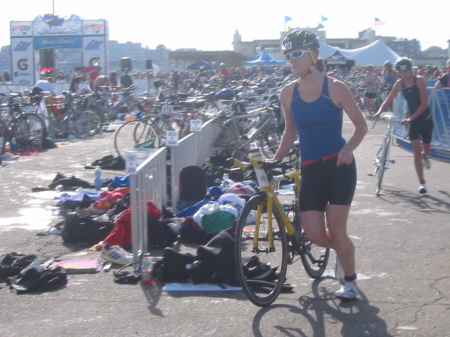 Stephen Contrado's album,  HULL TRIATHLON 2010 (Sept. 26) 