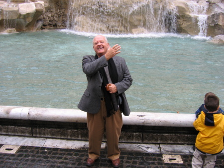 3 Coins in the Fountain