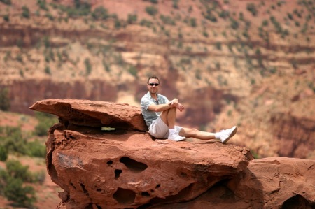 Capitol Reef , Utah